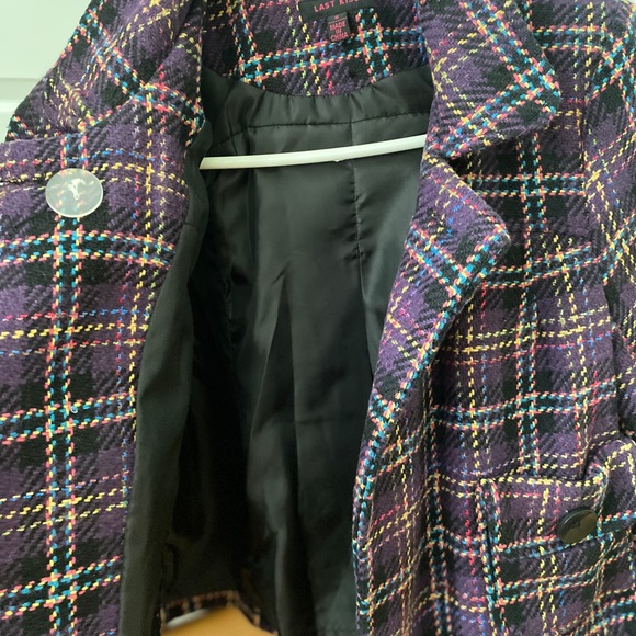 Wool Blend Coat - Picture 4 of 4